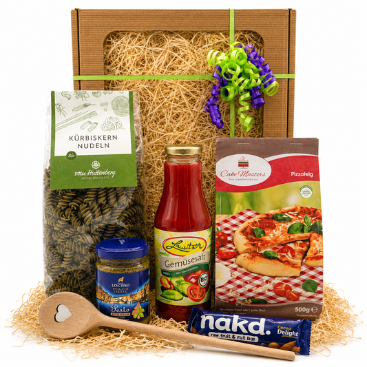 Geschenkbox Herzhaft