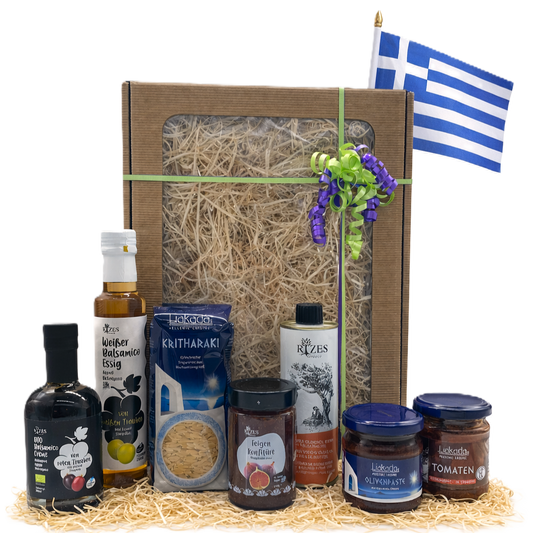 Geschenkbox Griechisch