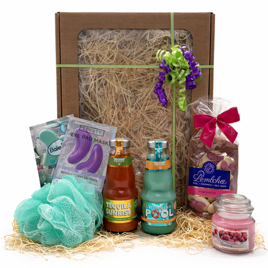 Geschenkbox Kleine Auszeit