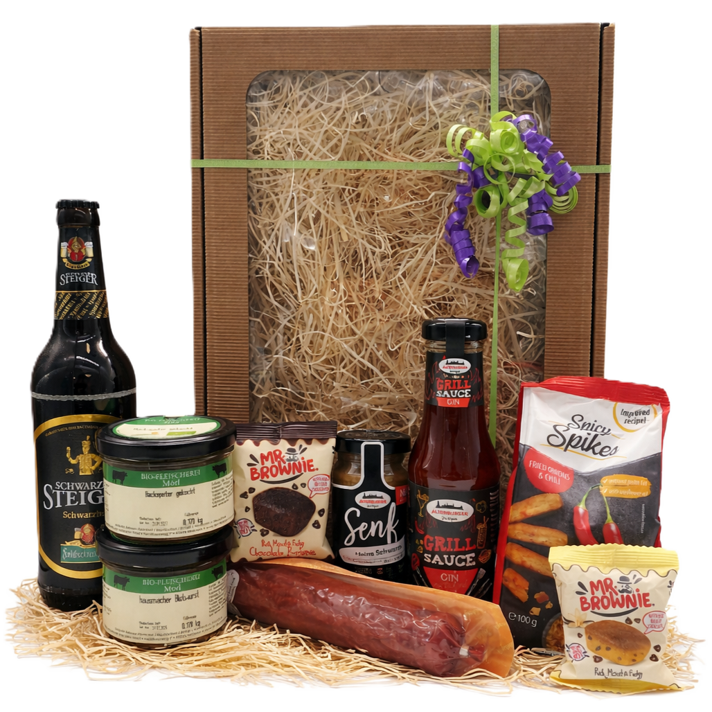 Geschenkbox Männerbox