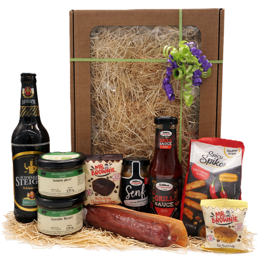 Geschenkbox Männerbox