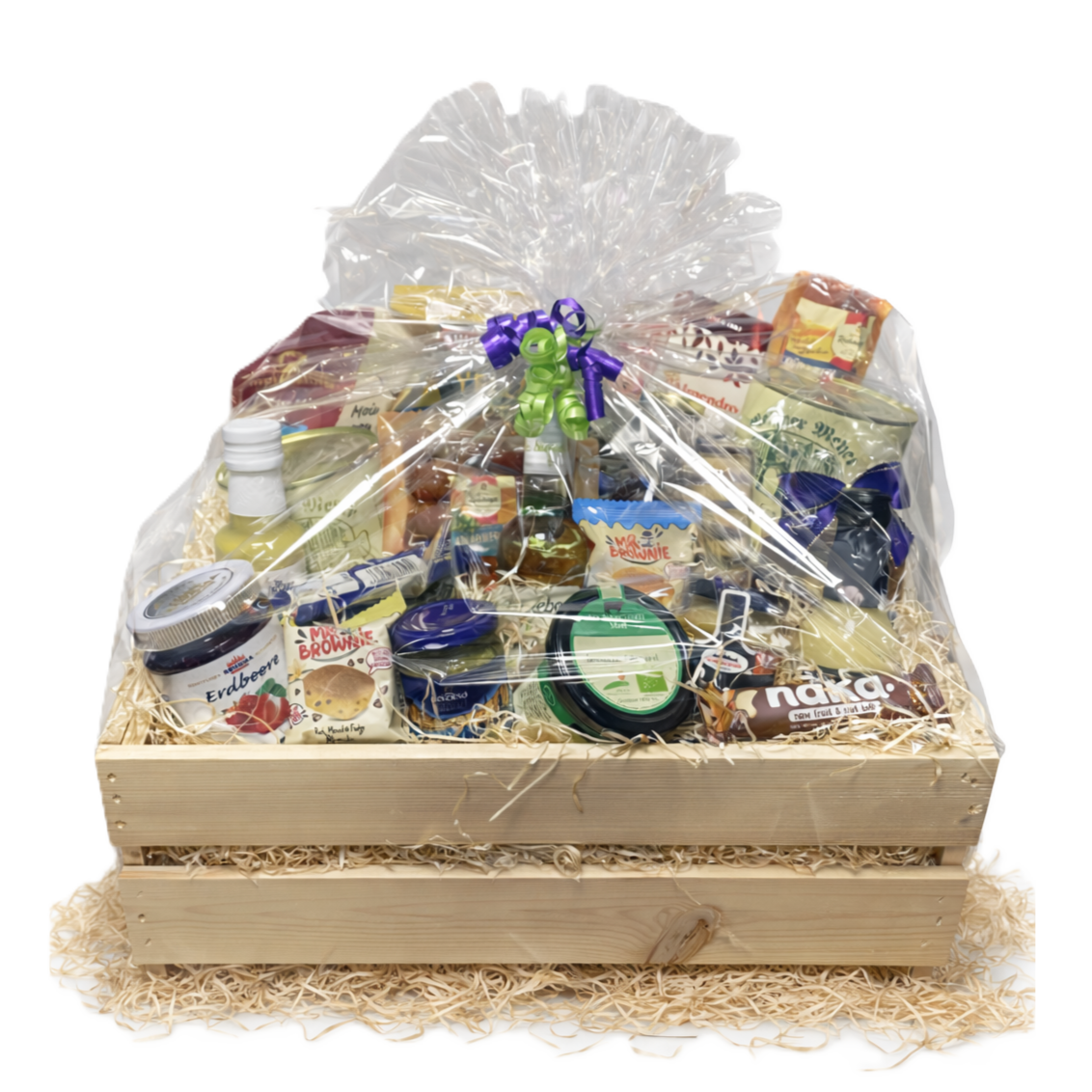 Geschenkbox Wunschfresser Genusskiste