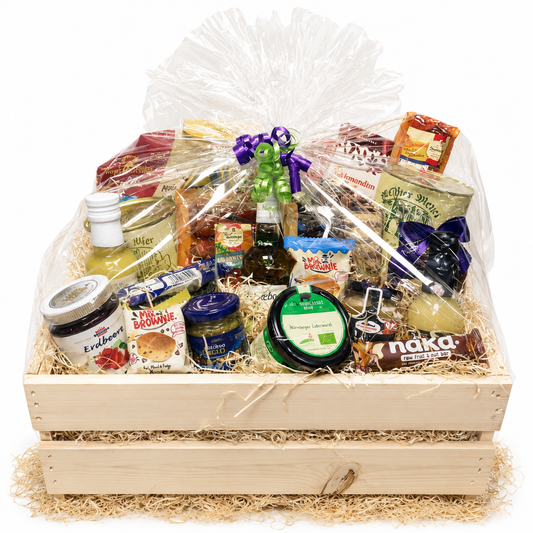 Geschenkbox Wunschfresser Genusskiste