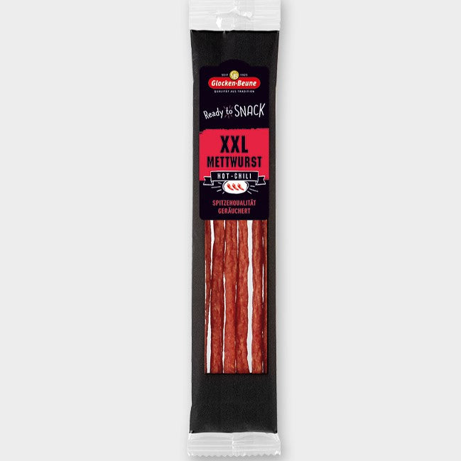 XXL Mettwurst & Salami Mix Pack