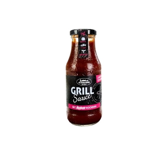 Altenburger Grill - Sauce - Altenburger Bockbier 250ml