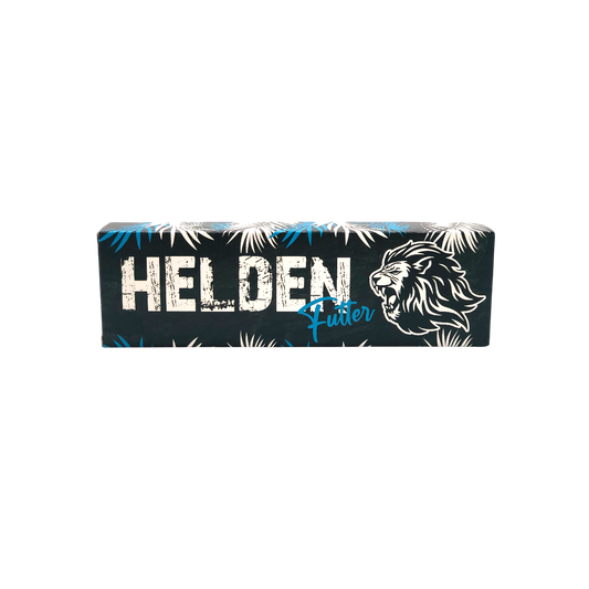 Schoko Herzen im Umkarton mit passendem Spruch- verpackt- je 65g