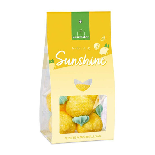 naschlabor HELLO Sunshine Fruchtgummi 80g