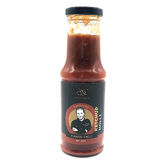 Altenburger Kochfabriks Ketchup Mango Chili 200ml