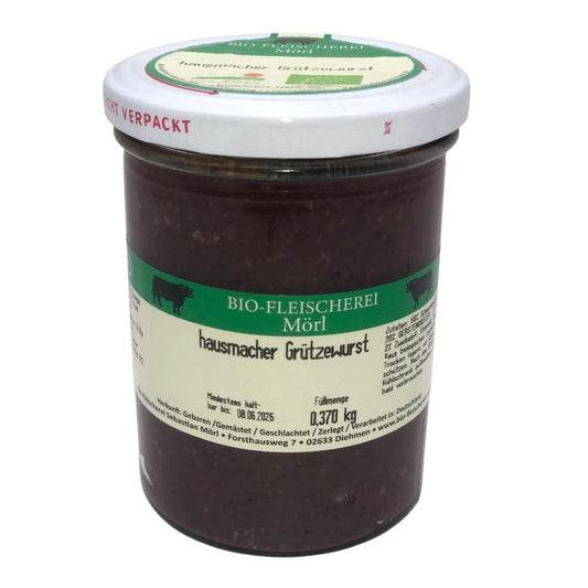 BIO Hausmacher Grützewurst