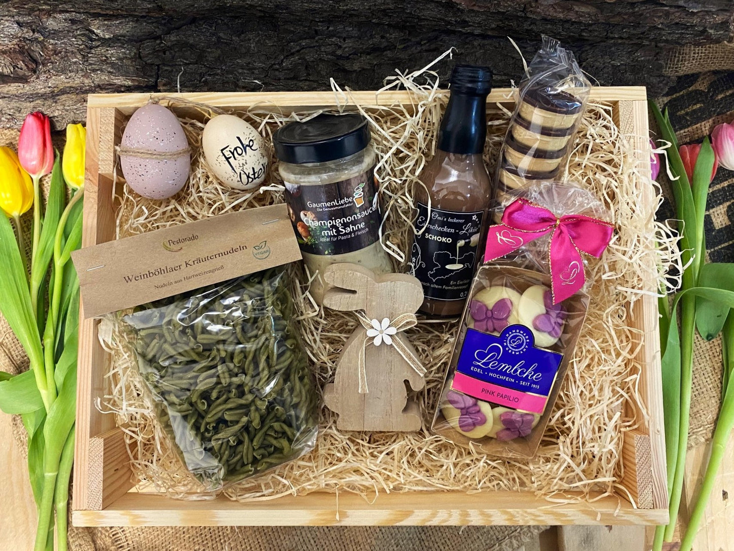 Geschenkbox Osterbestseller