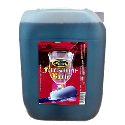 PALETTE GLÜHWEIN ODER PUNSCH 10l - INKL. VERSAND