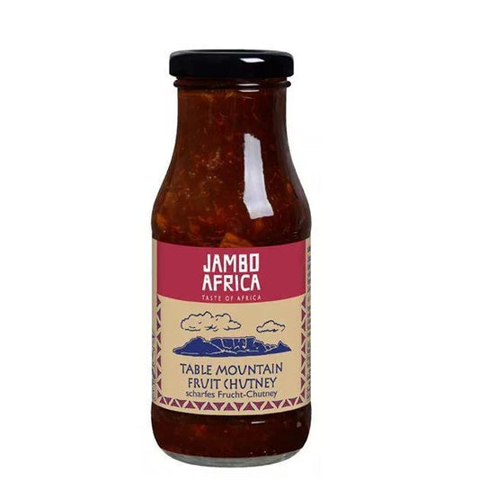 Table Mountain Fruit - Chutney 280g