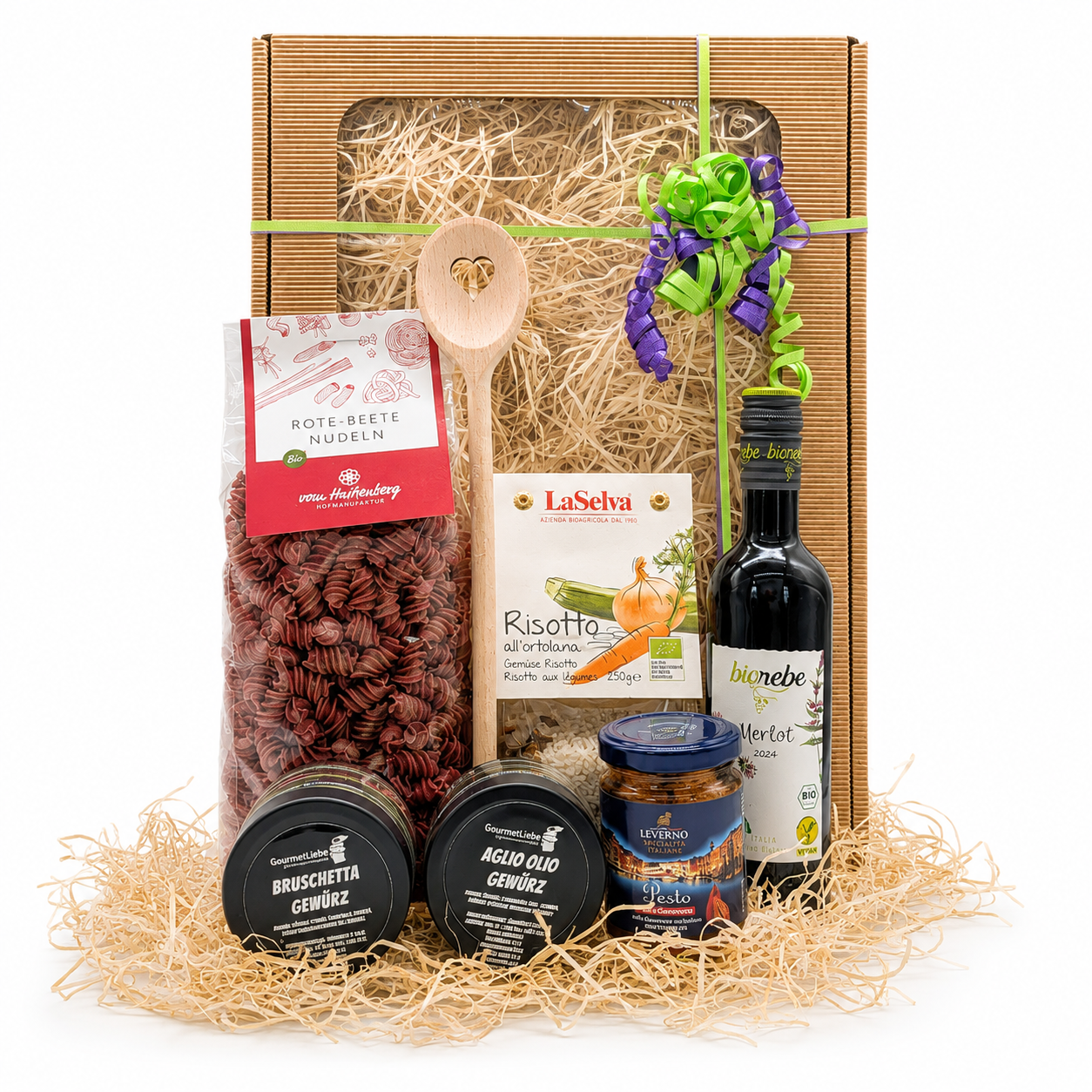 Geschenkbox Klassiker