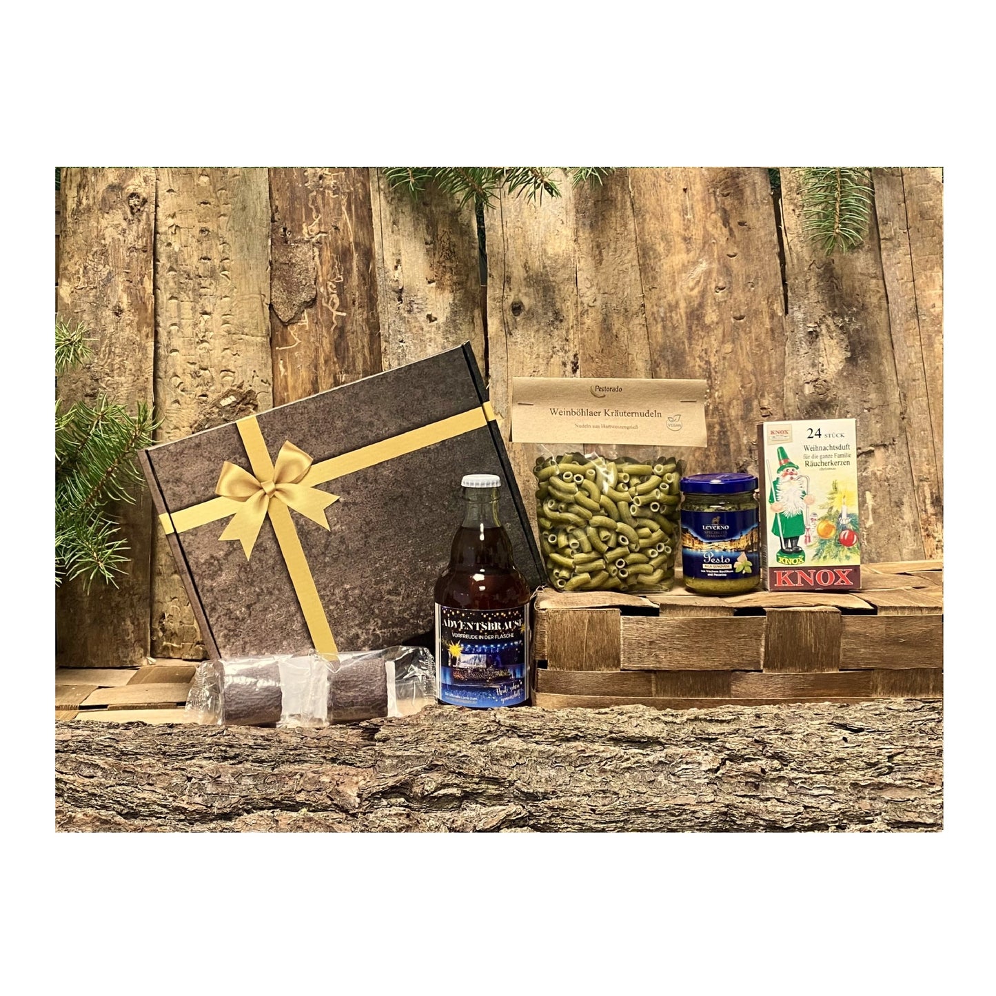 kleine Weihnachtsbox 1