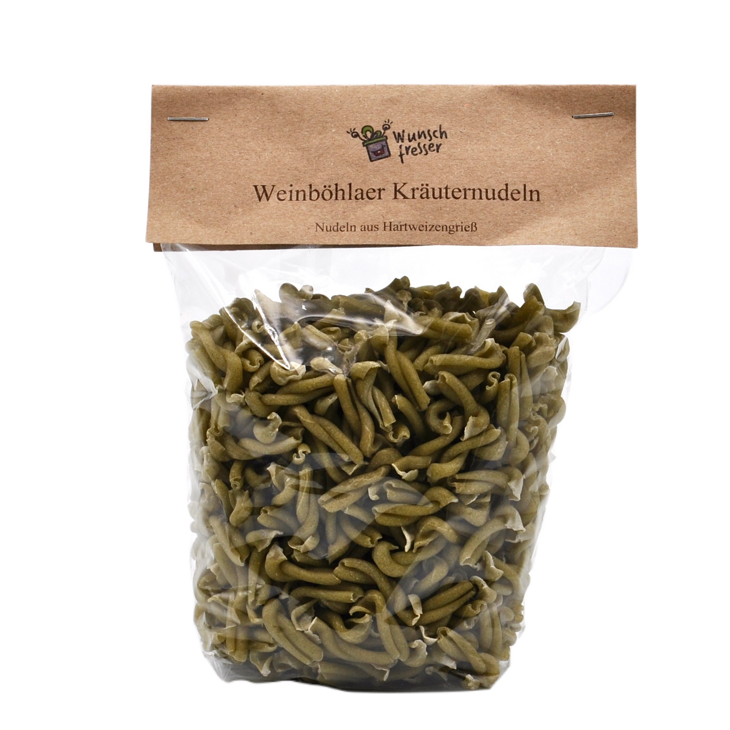 Weinböhlaer Kräuternudeln vegan je 250g im 4er Pack