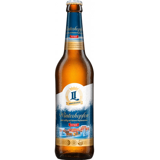 Landskron Winterhopfen 6 x 0,5l  inkl. Pfand