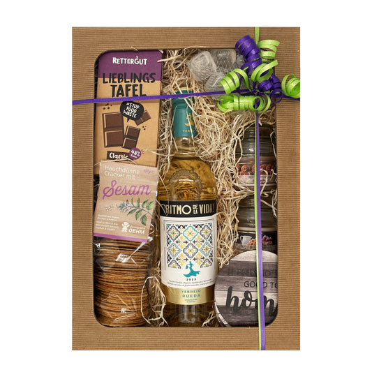 Geschenkbox Mädelsbox