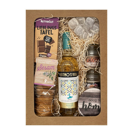 Geschenkbox Mädelsbox