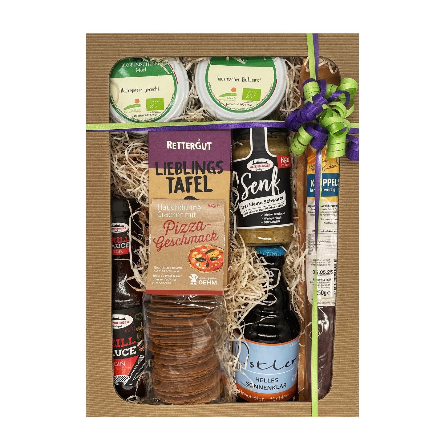 Geschenkbox Männerbox
