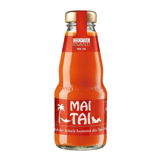 Cocktail Plant Mai Tai Fertigcocktail 0,2l