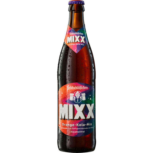 Feldschlößchen Mixx Orange Kola alkoholfrei 0.5l