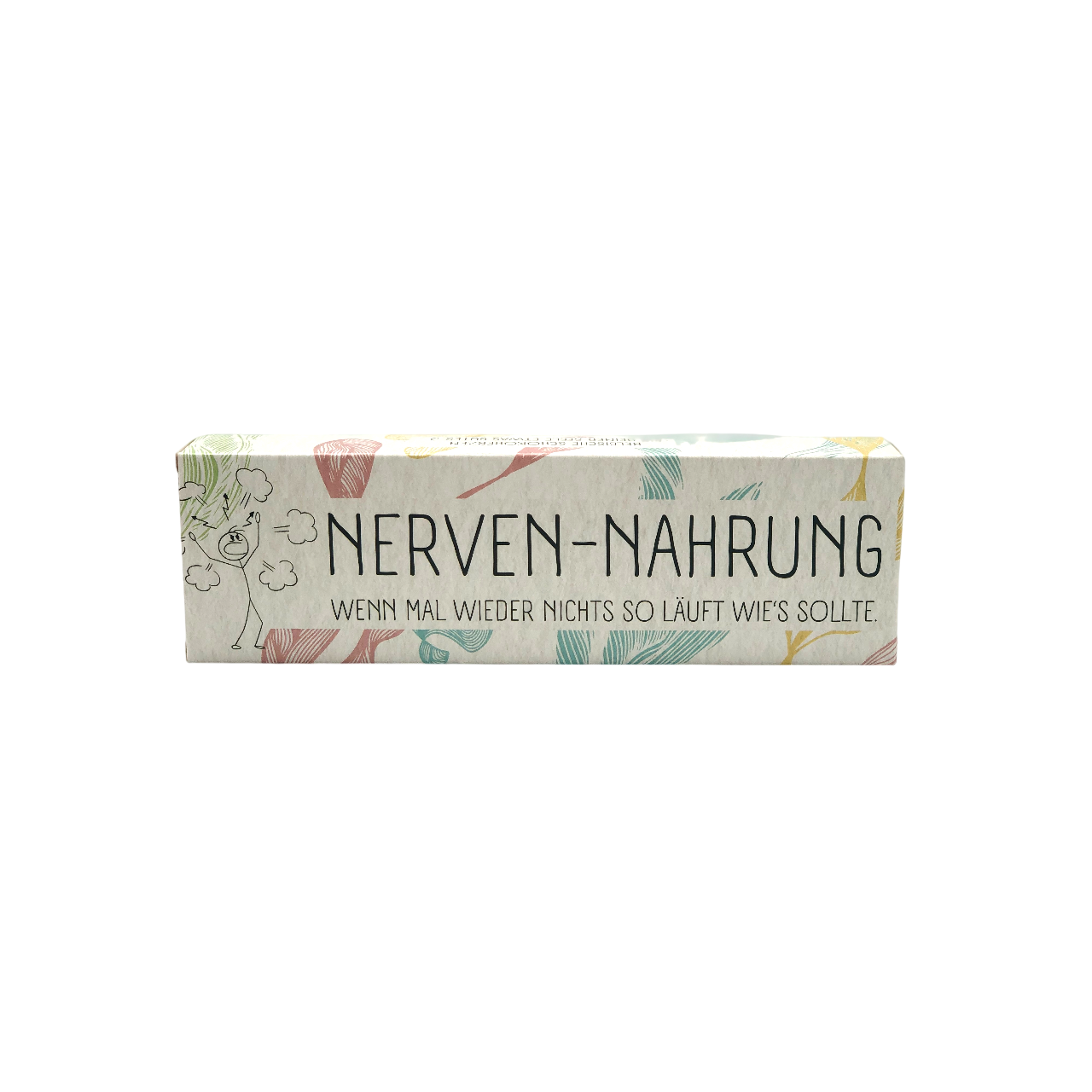 Schoko Herzen im Umkarton mit passendem Spruch- verpackt- je 65g