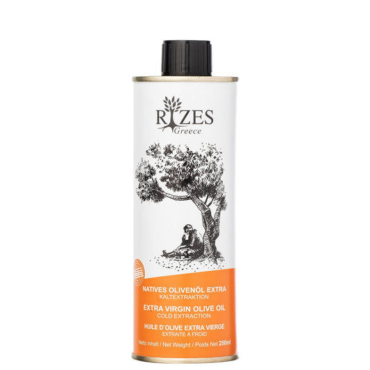 Griechisches Natives Olivenöl Extra im Kanister 250ml