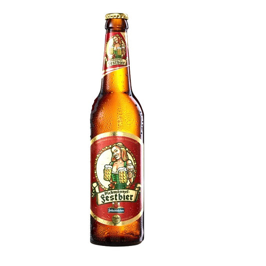 Feldschlößchen Pichmännel-Festbier 0,5l