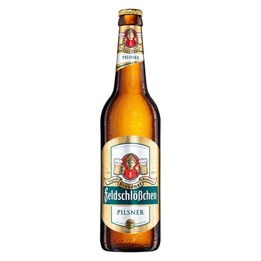 Feldschlößchen Pilsner 0,5l