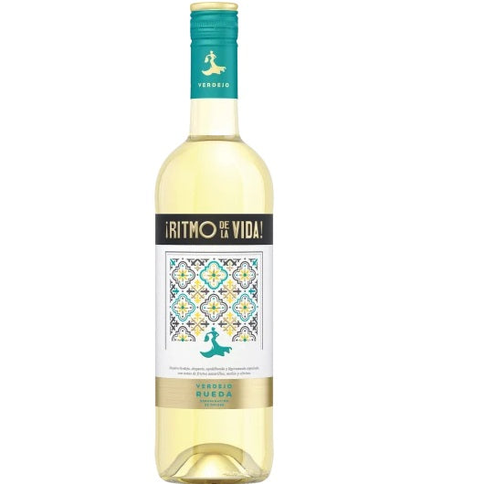 Ritmo de la Vida Verdejo Weißwein trocken 0,75l