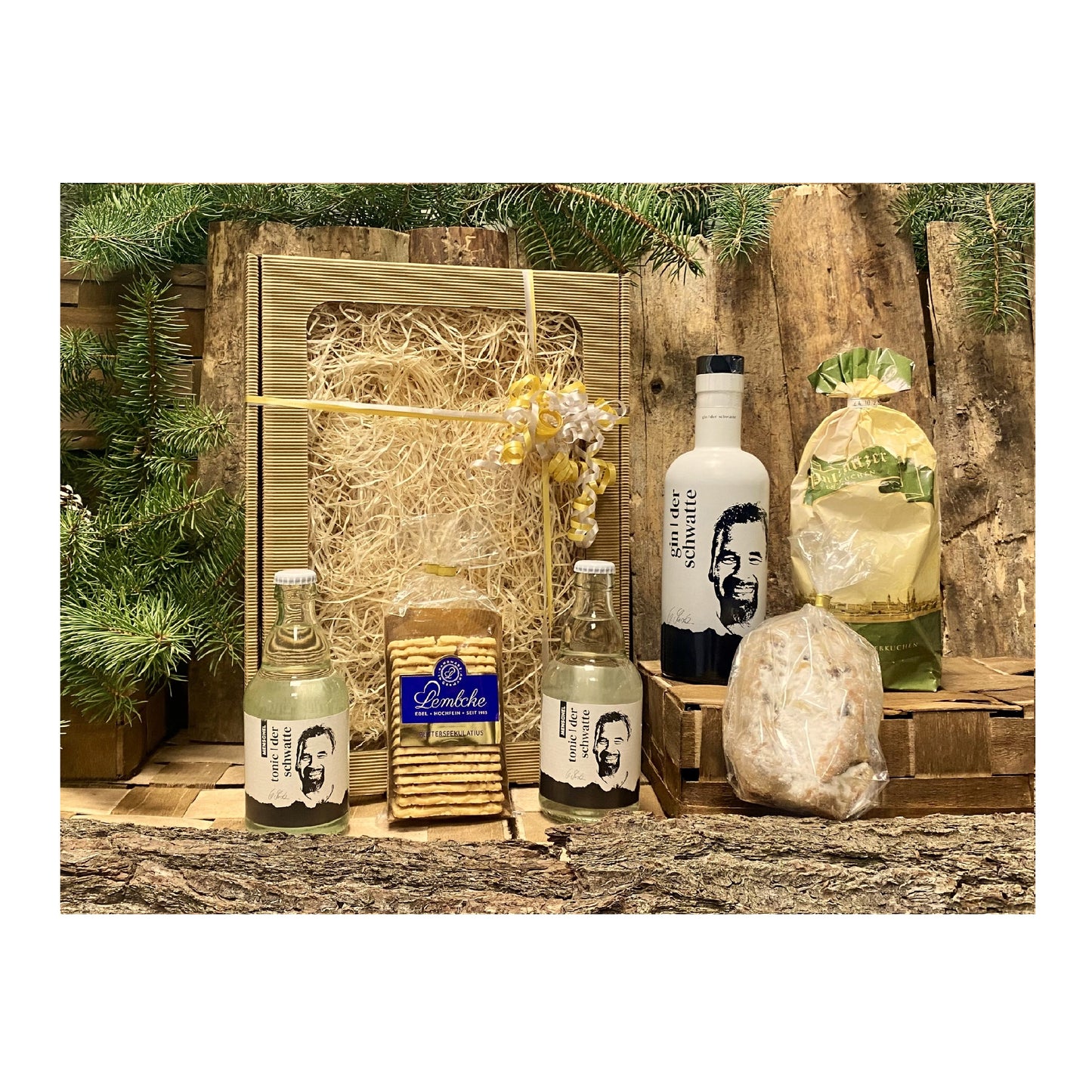Schwatte Weihnachtsbox