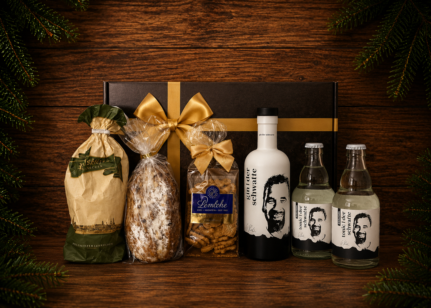 Schwatte - Weihnachtsbox