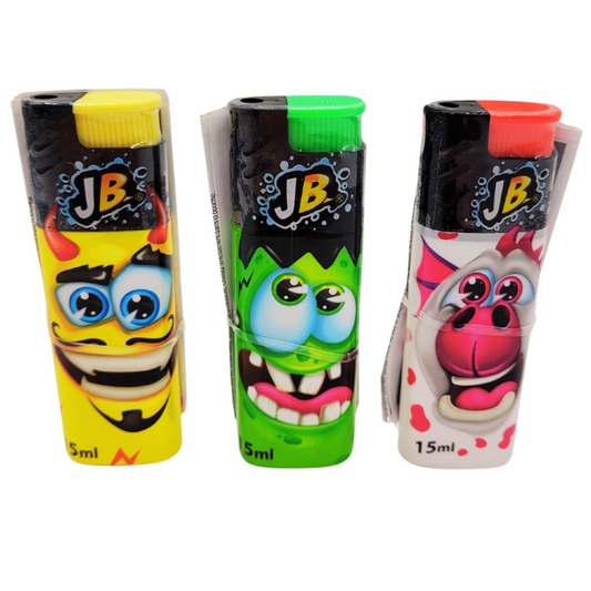 Johny Bee Lighter Spray je 15ml im 4er Pack