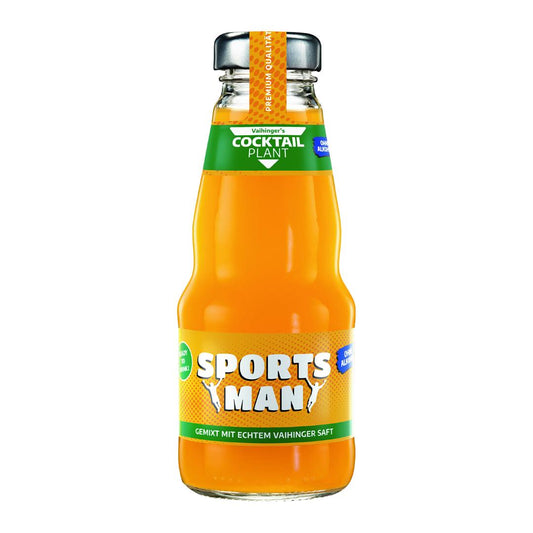 Cocktail Plant Sports Man Fertigcocktail 0,2l