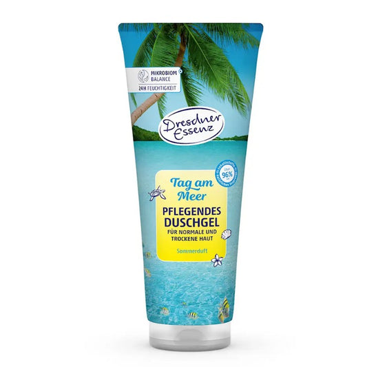 Dresdner Essenz Duschgel Tag am Meer je 250ml im 2er Pack