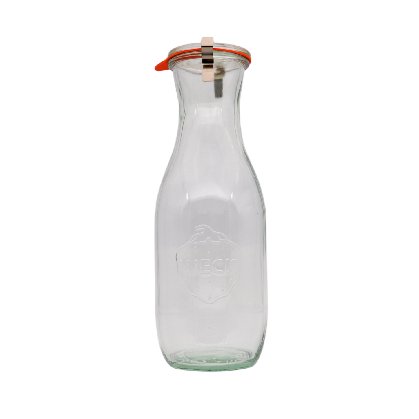 WECK-Glas leer 1,0l