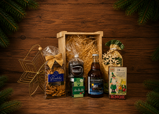Weihnachtskiste