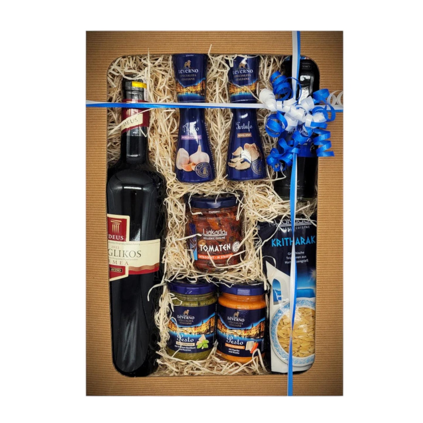 Geschenkbox Süden