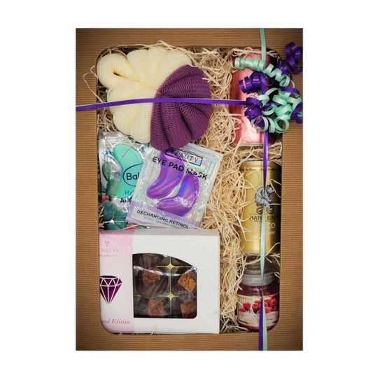 Geschenkbox Kleine Auszeit