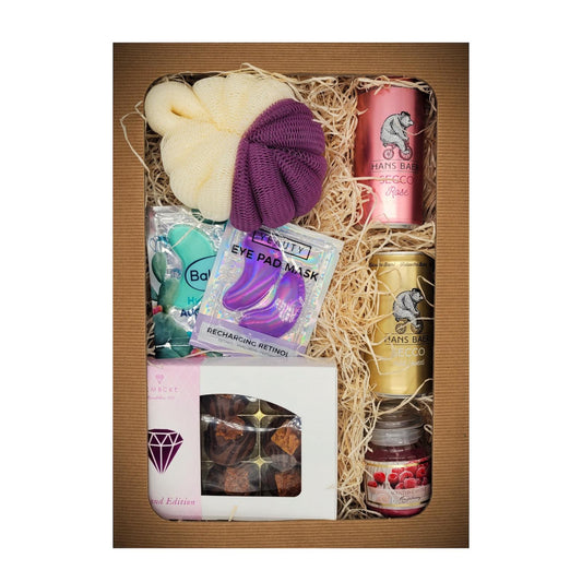 Geschenkbox Kleine Auszeit