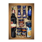 Geschenkbox Süden