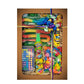 Geschenkbox Kids L