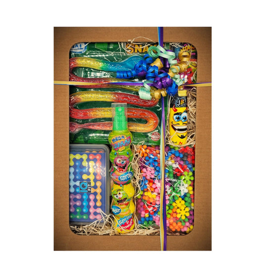 Geschenkbox Kids L