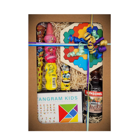 Geschenkbox Kids M