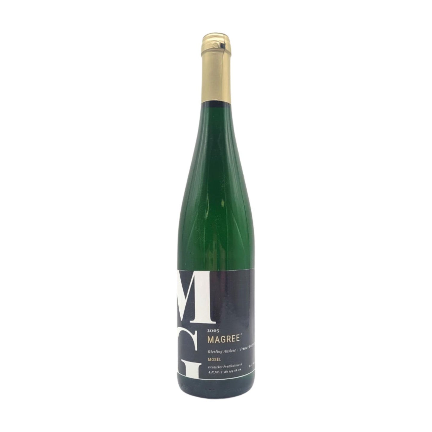Geschenkset MAGREE`- Wein in hochwertiger Holzkiste