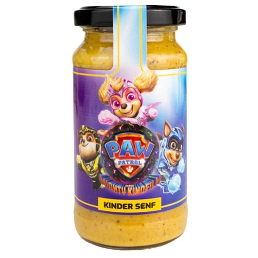 Altenburger Senf Paw Patrol Kids Edition je 200ml im 6er Pack