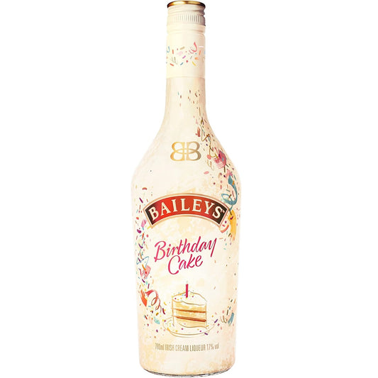 Baileys Birthday Cake Limited Edition - Original Irish Cream Likör - 700ml