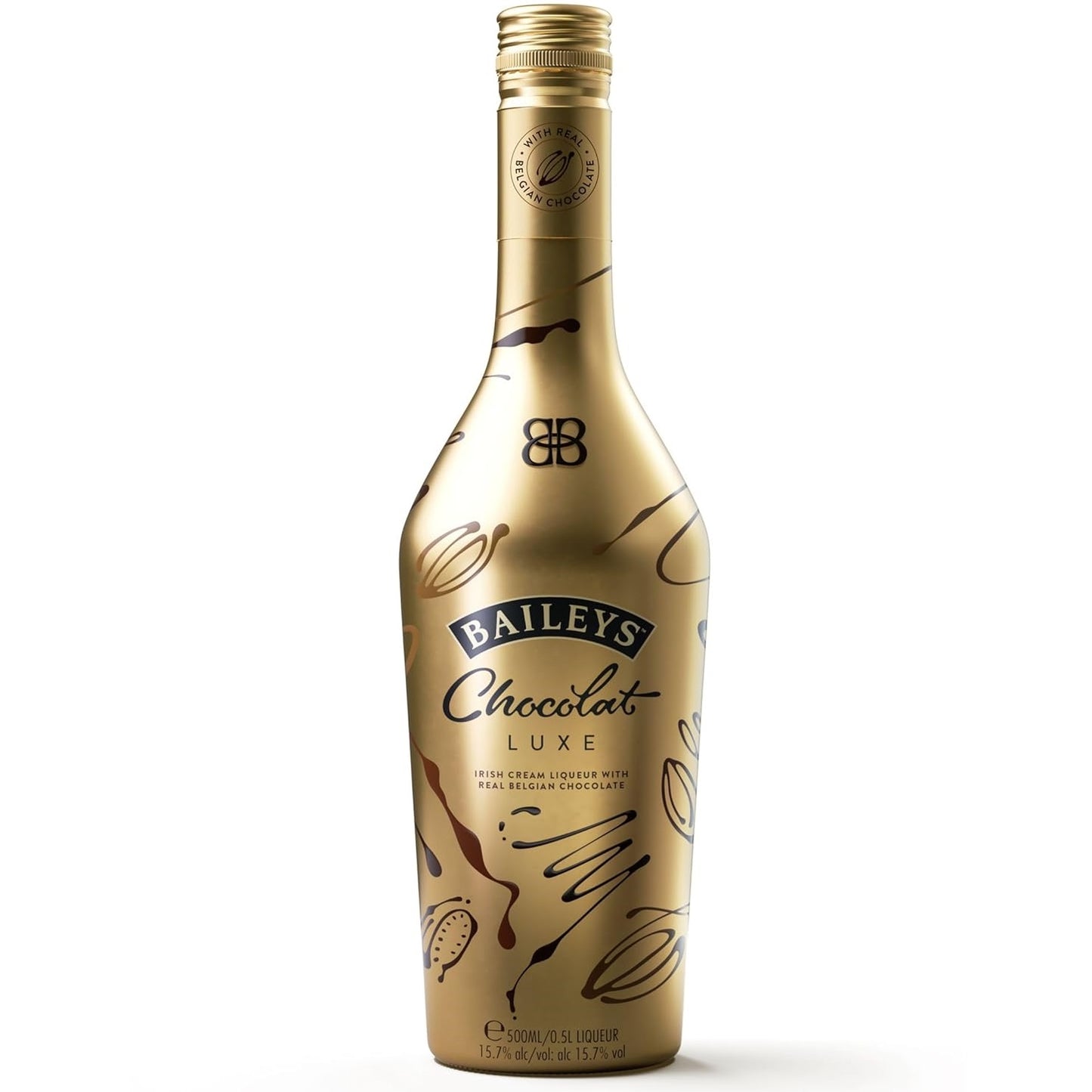 Baileys Chocolat Luxe Limited Edition - Original Irish Cream Likör - 500ml