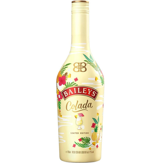 Baileys Colada Limited Edition - Original Irish Cream Likör - 700ml