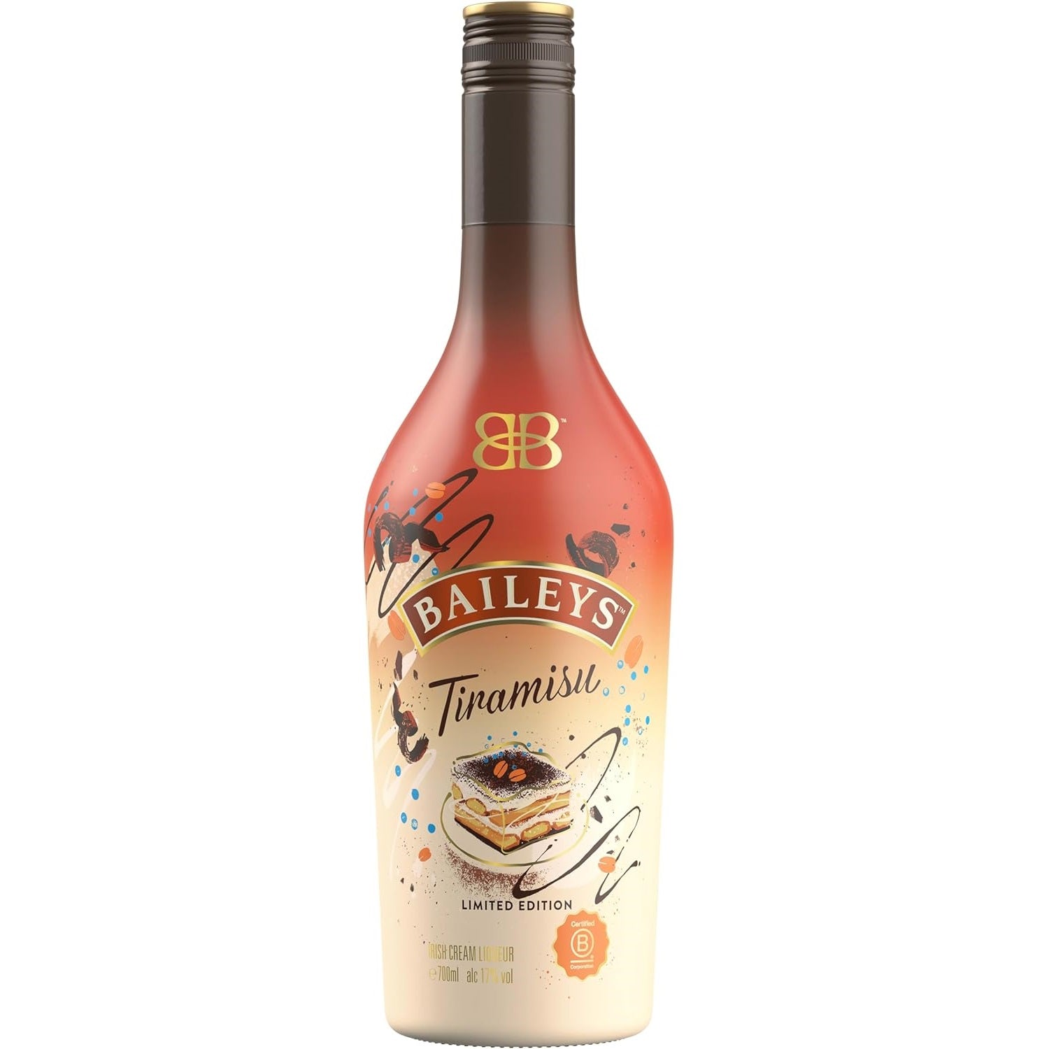 Baileys Tiramisu Limited Edition - Original Irish Cream Likör - 700ml ... Baileys Tiramisu Limited Edition - Original Irish Cream Likör - 700ml ...